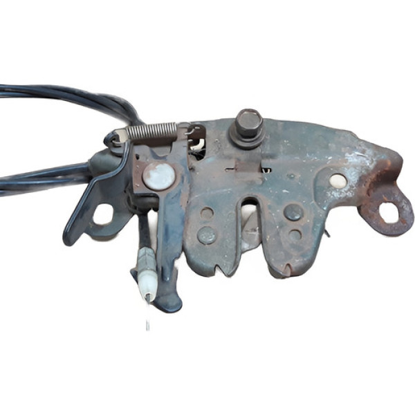 Fechadura Trava Capô Nissan Livina 2010/2011 Original