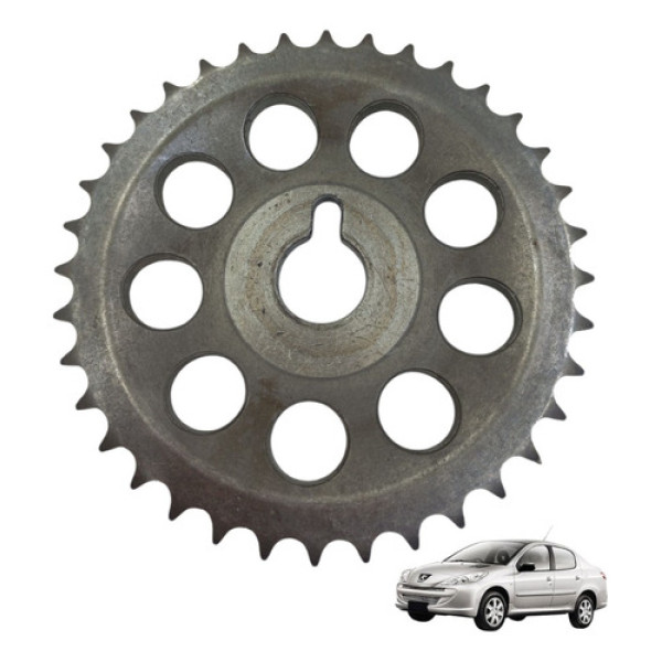 Engrenagem Comando Válvula Hb20 1.0 3cc 2012 A 2019