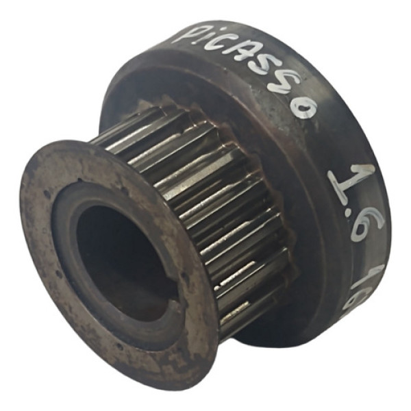 Engrenagem Polia 19d Virabrequim Xsara Picasso 1.6 16v 02/7 