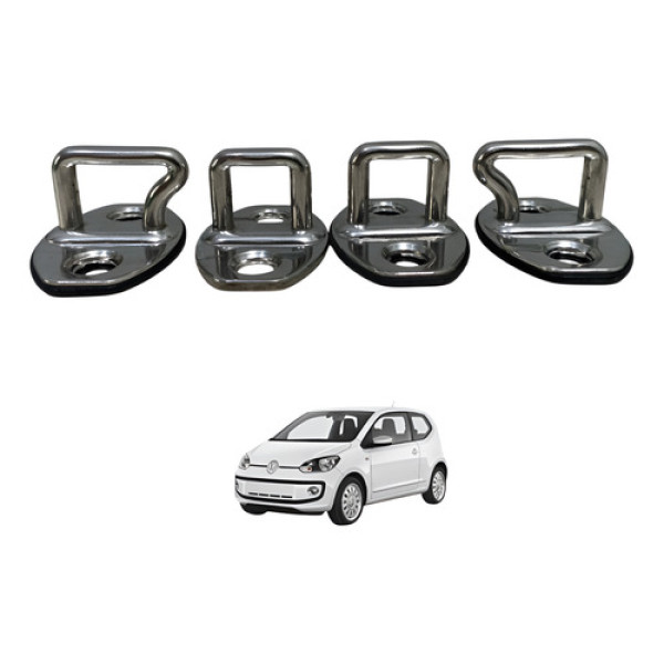 Jogo Batente Porta Volks Up 4p 2014 2015 A 2021 Original
