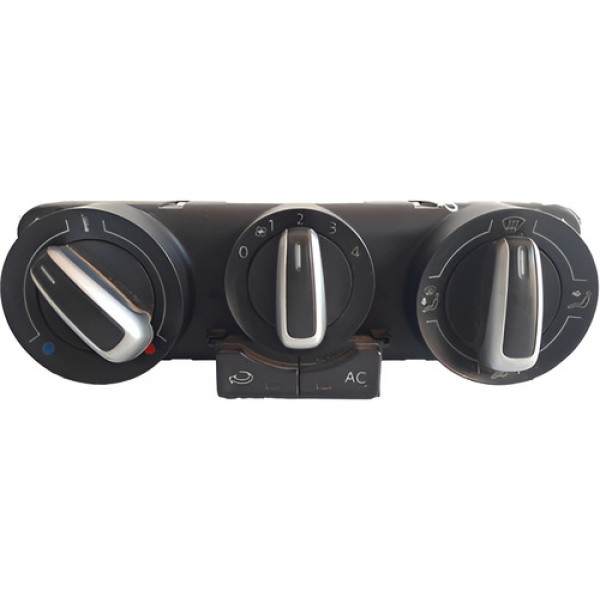 Comando Ar Condicionado Fox 2016 C/ Ar 5z0820045f Original