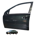 Porta Dianteira Esquerda Vectra 2007 2008/2011 Original Dianteira Esquerdo Verde