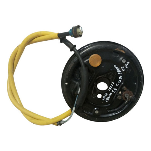 Espelho Campana Traseira Esquerda Argo/cronos 1.0 3cc 18/21