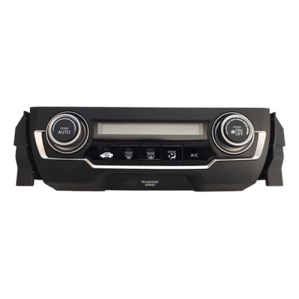 Comando Ar Condicionado Civic 17 A 22 79600tbax112m1