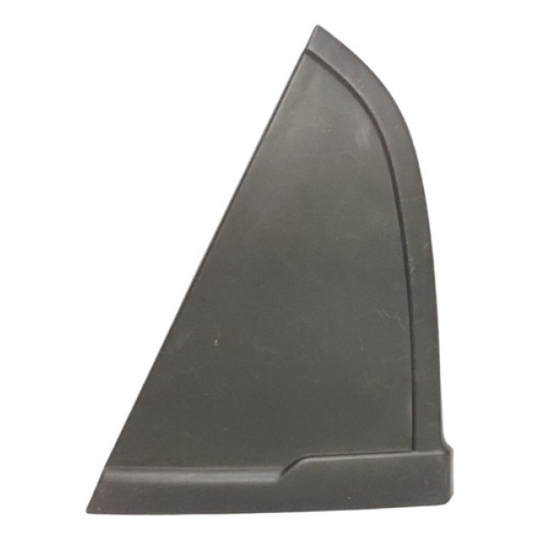 Moldura Porta Traseira Esquerda Kwid 822350752r Preto