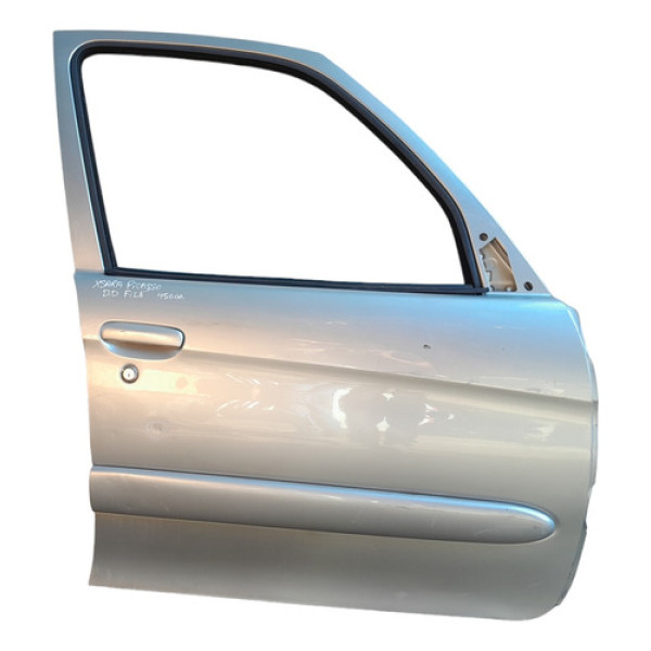 Porta Dianteira Direita Citroen Xsara Picasso Filé - Dianteira - Direita - Prata