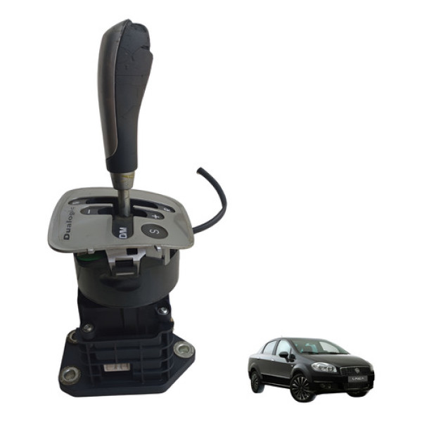 Alavanca Marcha Câmbio Dualogic Linea 1.9 08/15 1001755020