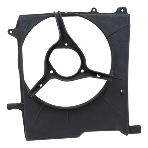 Defletor Ventoinha Radiador S/ar Kadett Monza 1982 A 1996