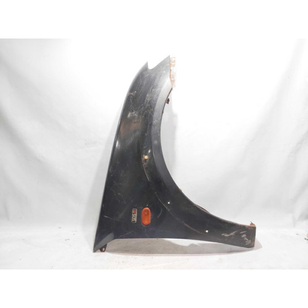 Paralama L200 Triton Usado Original 2008/13 Com Furo