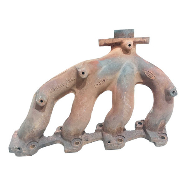 Coletor De Admissão Ford Fiesta 2004 1.0 Original 