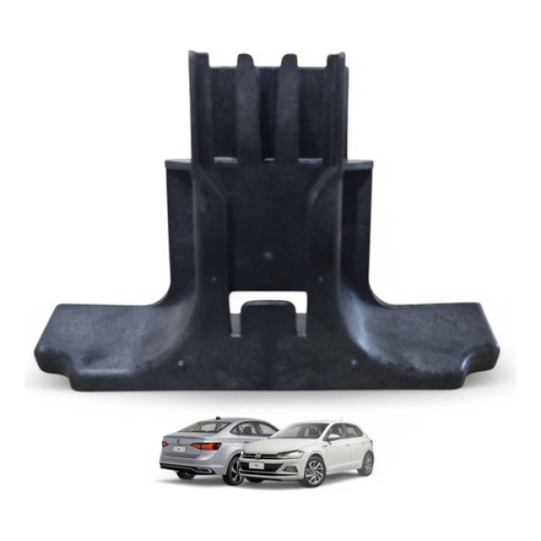 Suporte Console Central Polo Virtus 2017 A 2023 6ea864794