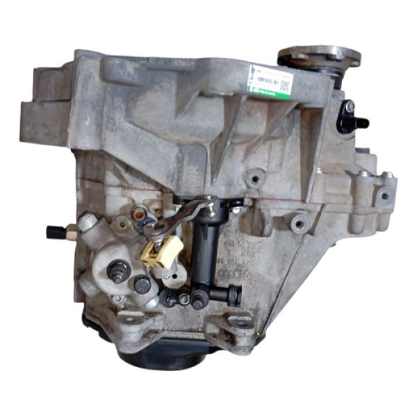 Caixa Marcha Câmbio 1.6 Power Gol Saveiro Voyage Polo Fox