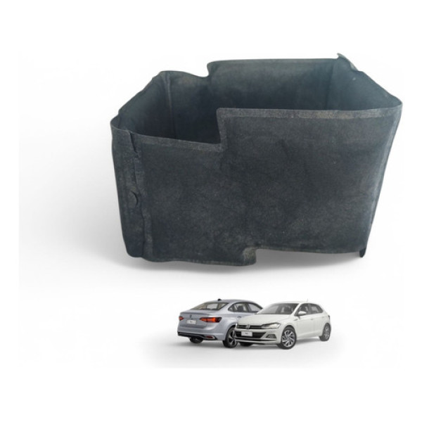 Capa Bateria Polo Virtus 1.6 2017 A 2023 Direito