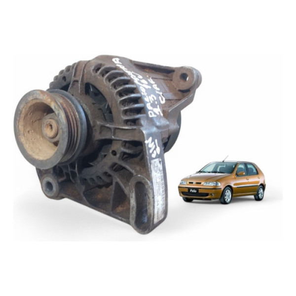 Alternador Palio Fire 1.3 16v 2000 A 03 C Ar Condicionado 
