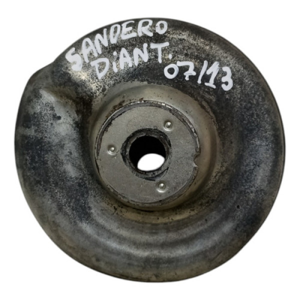 Prato Amortecedor Dianteiro Renault Sandero 2007 A 2013