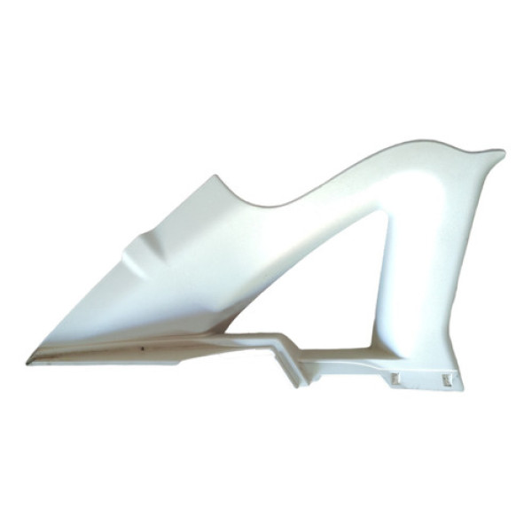 Moldura Int Vidro Traseiro Esquerdo Citroen C4 Pallas 7/13   Cinza