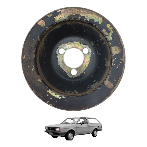 Polia Bomba Dágua Gol Sav Par Ap 1.6 1981 1982 1983 A 1994