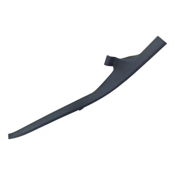 Soleira Porta Traseira Direita Audi A4 2013 2014 2015 2016  Preto