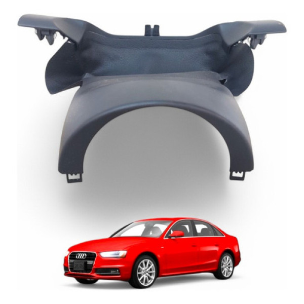 Moldura Superior Coluna Chave Seta Audi A4 2013 A 2016