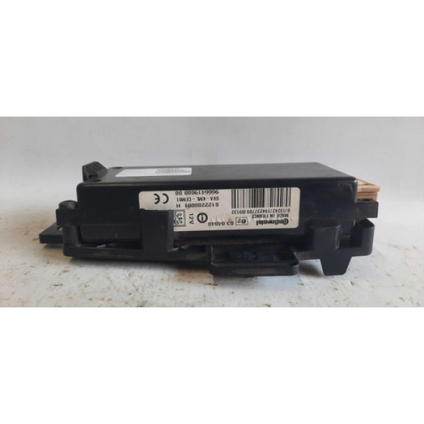 Módulo Rele Citroën C4 Pallas 2.0 16v Aut 08/13 9666419080 