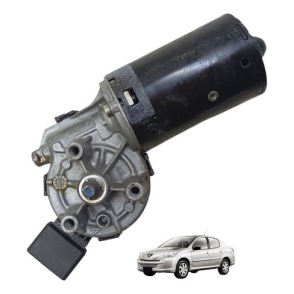Motor Limpador Parabrisa Peugeot 206 207 F006.b20.035