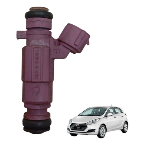 Bico Injetor Hb20 1.0 3cc 2012 2013 A 2019 Cod 35310-04090
