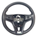 Volante Direção Com Comandos Cobalt 2016 A 2020 34134813a Preto