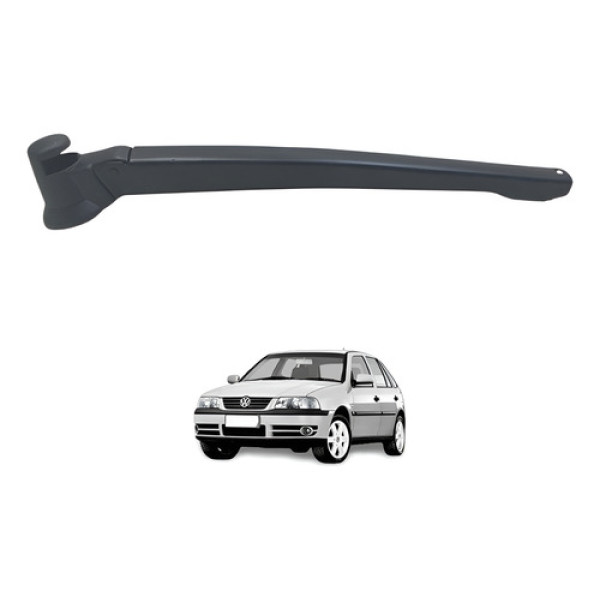 Braço Vw Gol G3 G4 Golf Fox Limpador Traseiro Original