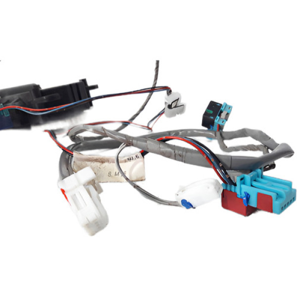 Motor Atuador Caixa Ar Condicionado Corolla 09/14 Original