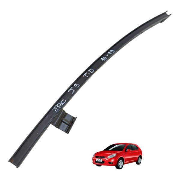 Canaleta Guia Vidro Traseiro Direito Jac J3 2010 2011 A 2013