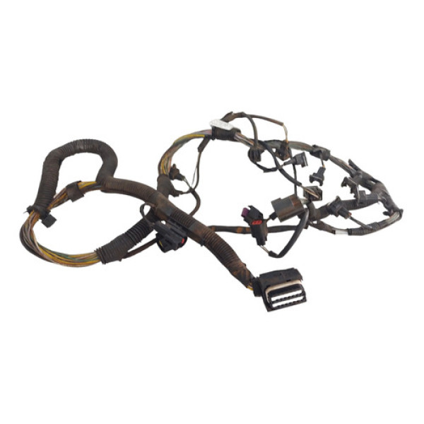 Chicote Injeção Ford Ka 1.0 Basico 08 A 13 