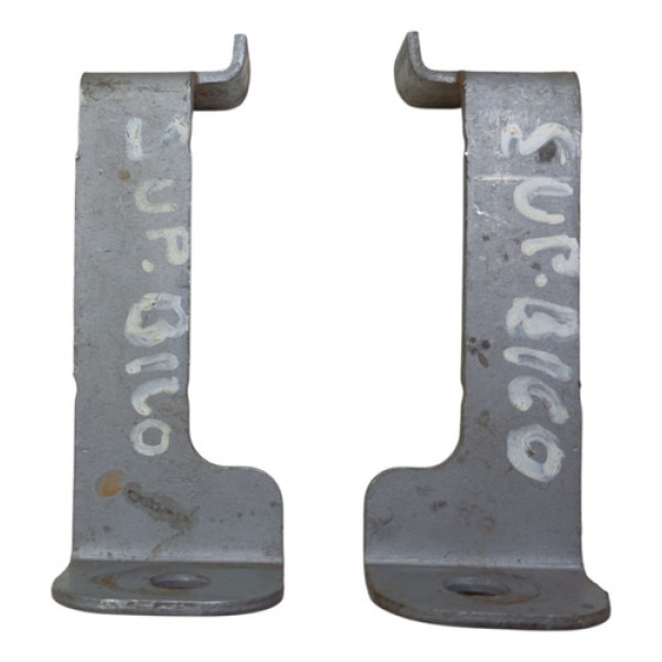 Par Suporte Flauta Bicos Polo 1.0 2017 2018 A 2022 Original