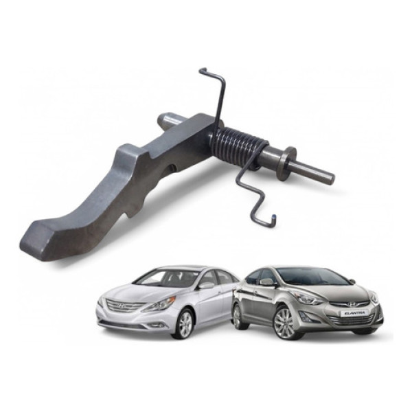 Trava Parking Câmbio Automático A6mf1 Sonata Elantra 2012 13