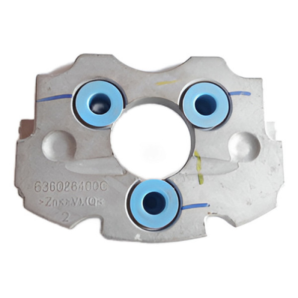 Coxim Suporte Comando Volante Fiat Argo 636026400 Original