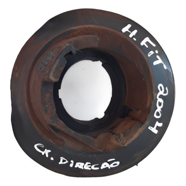 Coifa Caixa Direção Honda Fit 2004/2007 Original