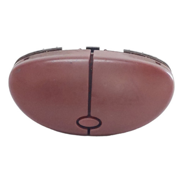 Botão Alerta Trava Portas Peugeot 206 1.6 06 A 10 