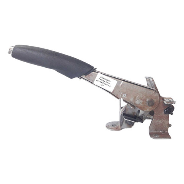 Alavanca Freio Mao Citroen C4 Pallas Automatico 08/12 Origin