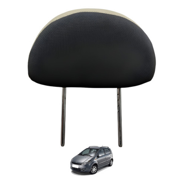 Encosto Cabeça Chery Face Dian Ambos Os Lados 2010 A 2014