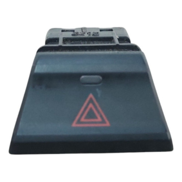 Botão Pisca Alerta Onix Prisma 2012 A 2019 52044893 Preto