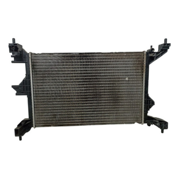 Radiador Água Fiat Uno Vivace Sem Ar 