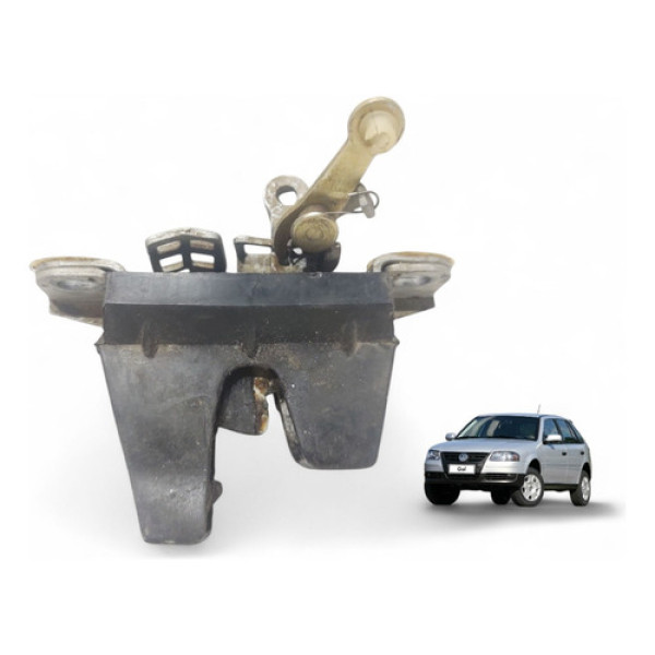 Fechadura Tampa Traseira Gol G4 2006 A 2012 5w6827505