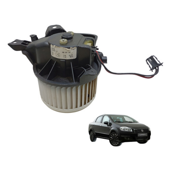 Motor Ar Forçado Linea 1.9 2008 2009 2010 2011 2012 A 2015