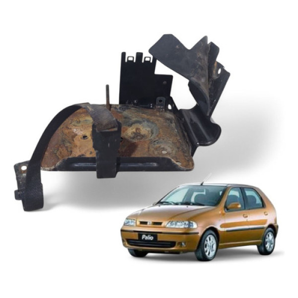 Suporte Caixa Bateria Palio Siena 2004 A 2012