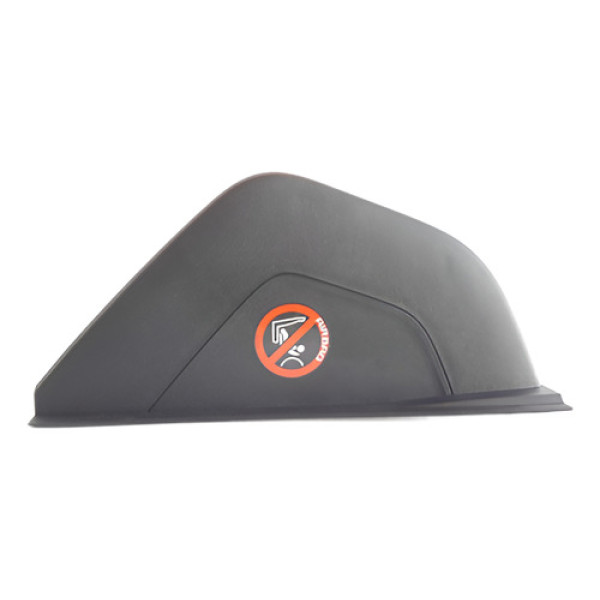 Moldura Acabamento Lateral Direito Prisma Ônix 2019 Original