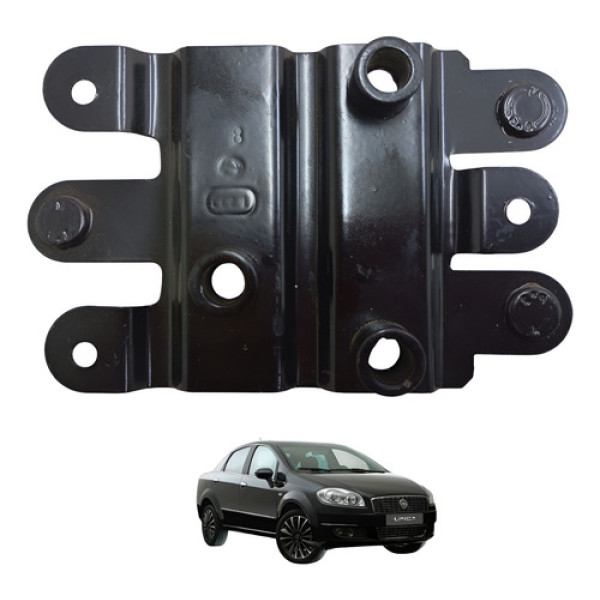 Módulo Sensor Estacionamento Linea 1.9 2008 2009 2010 A 2015 Prata