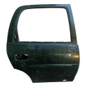Porta Traseira Direita Corsa Classic Gm 1996 A 2016 Traseira Direito Verde