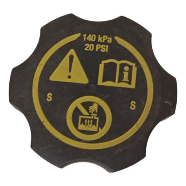 Tampa Reservatório Água Radiador Gm Onix Prisma Cobalt