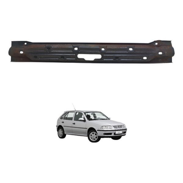 Alma Aço Traseira Gol G3 E G4 Original 2000 A 2012