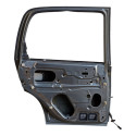 Porta Traseira Esquerda Chevrolet Corsa Classic 1996 A 2016 Traseira Esquerda Cinza