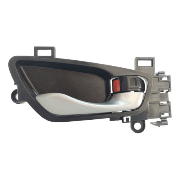 Maçaneta Interna Traseira Direita Civic 17 A 22  Cinza Traseira